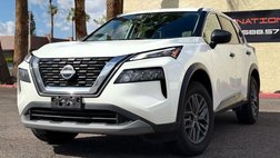 2022 Nissan Rogue S
