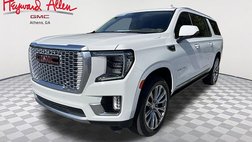 2022 GMC Yukon XL Denali