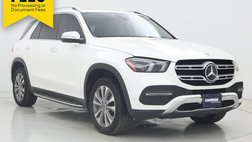 2022 Mercedes-Benz GLE-Class GLE 350