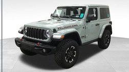 2024 Jeep Wrangler Rubicon X