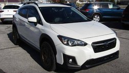2020 Subaru Crosstrek Premium