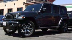 2024 Jeep Wrangler Sport S 4WD