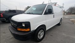2015 Chevrolet Express 2500