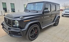 2024 Mercedes-Benz G-Class AMG G 63