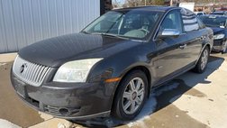 2008 Mercury Sable Premier