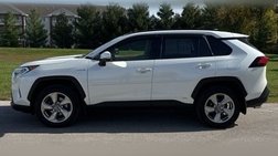 2019 Toyota RAV4 Hybrid Limited