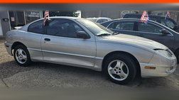 2004 Pontiac Sunfire 