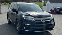 2020 Honda Pilot Elite