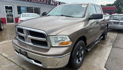 2010 Dodge Ram 1500 SLT