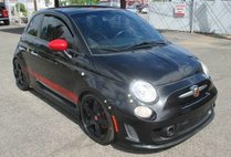 2013 Fiat 500 Abarth