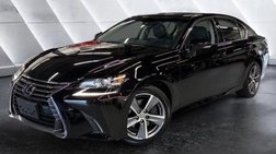 2016 Lexus GS 350 Base