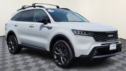 2022 Kia Sorento X-Line EX
