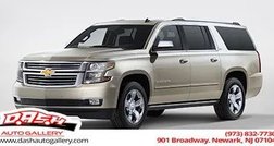 2015 Chevrolet Suburban Shield LS