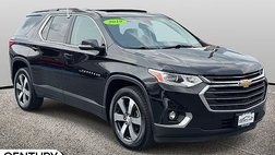 2019 Chevrolet Traverse LT Leather