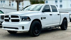 2017 Ram Ram Pickup 1500 Express