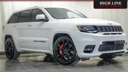 2017 Jeep Grand Cherokee SRT