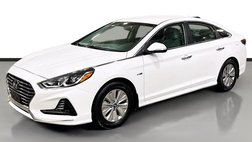 2019 Hyundai Sonata Hybrid SE