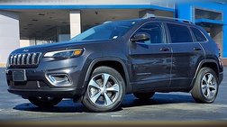 2020 Jeep Cherokee High Altitude