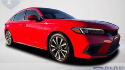 2022 Honda Civic EX-L