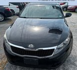 2012 Kia Optima EX