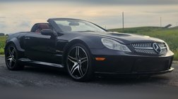 2007 Mercedes-Benz SL-Class SL 550