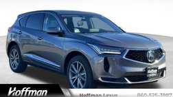 2024 Acura RDX SH-AWD w/Tech