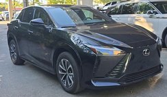 2024 Lexus RZ 450e Premium