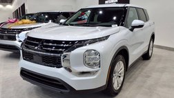 2025 Mitsubishi Outlander ES
