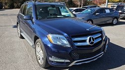2013 Mercedes-Benz GLK-Class GLK 350 4MATIC