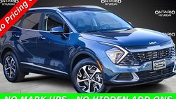 2025 Kia Sportage Hybrid EX