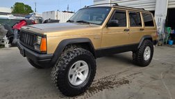 1995 Jeep Cherokee Sport