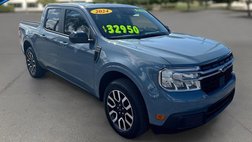 2024 Ford Maverick Lariat