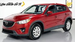 2013 Mazda CX-5 Touring