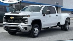 2026 Chevrolet Silverado 3500HD Work Truck