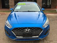 2018 Hyundai Sonata Sport 2.0T