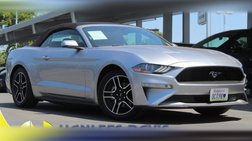 2020 Ford Mustang EcoBoost Premium
