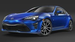 2017 Toyota 86 860 Special Edition