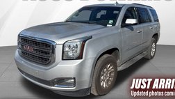 2016 GMC Yukon SLT