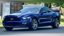 2016 Ford Mustang Premium