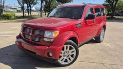 2011 Dodge Nitro Heat