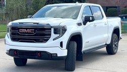 2022 GMC Sierra 1500 AT4