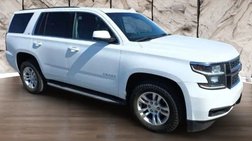 2016 Chevrolet Tahoe LS