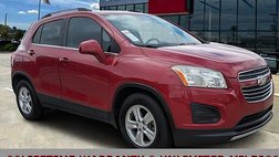 2015 Chevrolet Trax LT