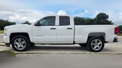 2016 Chevrolet Silverado 1500 Custom