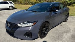 2021 Nissan Maxima 3.5 Platinum