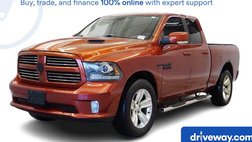 2013 Ram Ram Pickup 1500 Sport