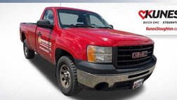 2012 GMC Sierra 1500 Work Truck