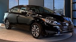 2023 Nissan Versa SV