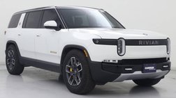 2023 Rivian R1S Adventure
