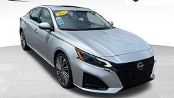 2023 Nissan Altima 2.5 SL